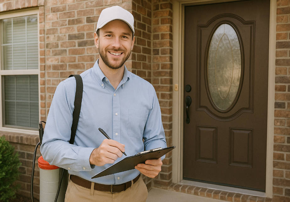 Pest Control in Columbus, OH